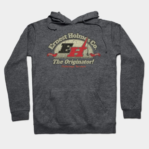 Ernest Holmes Company 1916 Hoodie by JCD666